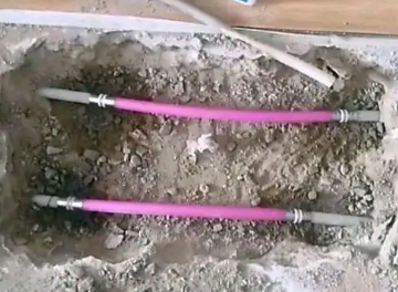 灵山卫生间测漏水多少钱