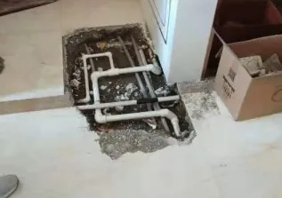 灵山查漏水多少钱