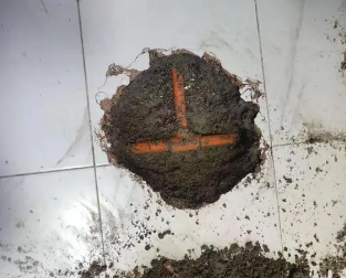 灵山查漏水多少钱