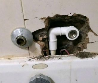 灵山卫生间漏水检测多少钱